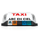 Arc en Ciel Taxi 89