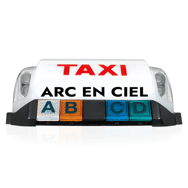 Arc en Ciel Taxi 89